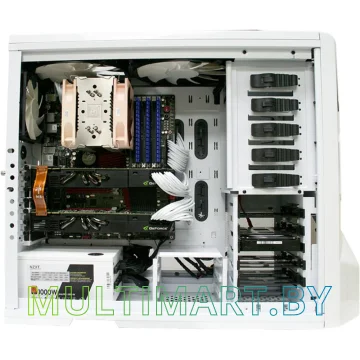 Корпус NZXT Phantom (PHAN-001WT) картинка 7